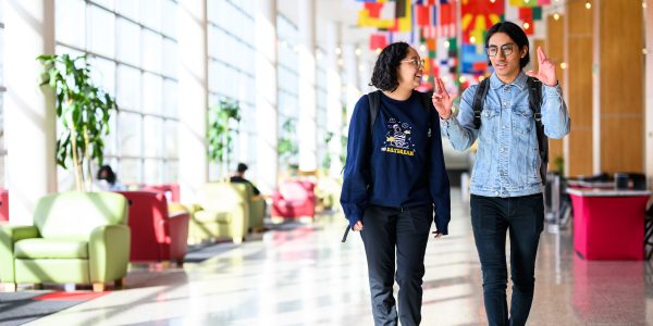 General Education Reimagined: How the new requirement structure benefits students