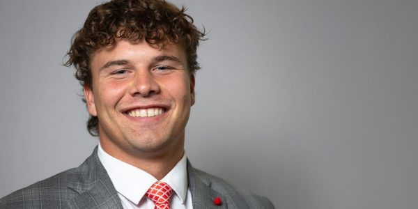 Humans of the U: Jack Clark