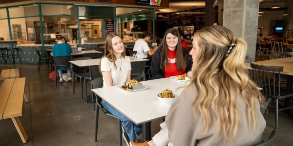 The U dining experience