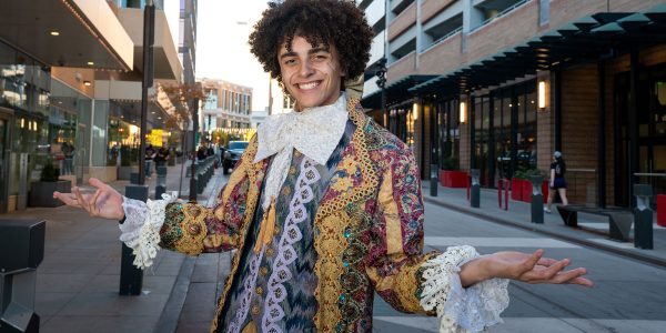 Humans of the U: Gabe Root