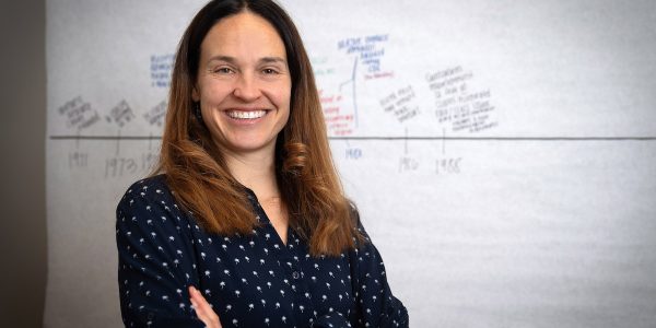 Humans of the U: Erin Graham