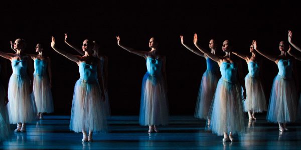 Utah Ballet and ‘Stories of Serenade’