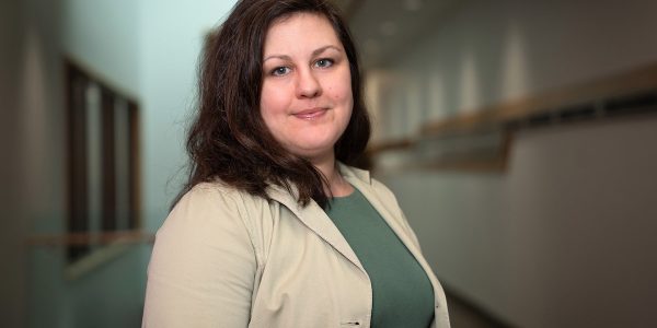 Humans of the U: Lynn Deboeck