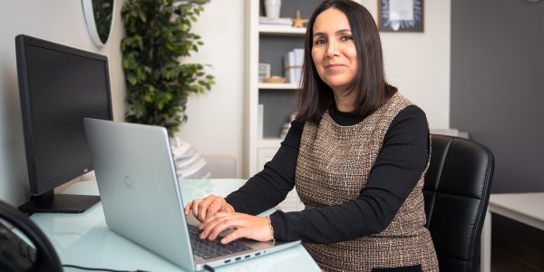 Humans of the U: Abigail Márquez-González