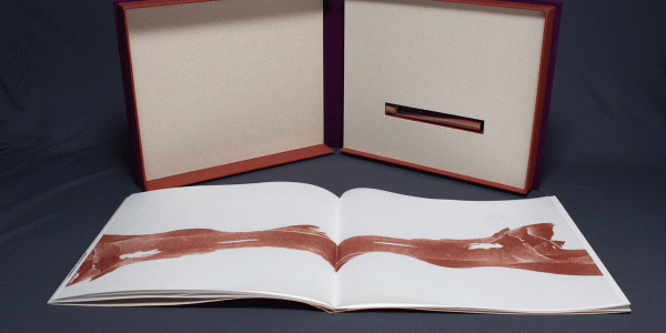 U’s Red Butte Press releases unique fine arts book