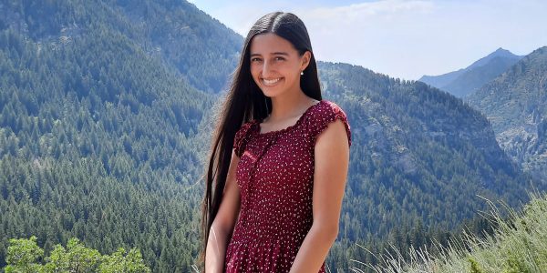 Humans of the U: Raquel Ayala Falabella