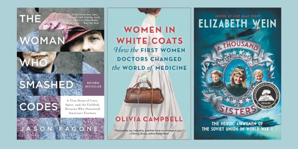 5 great reads to celebrate Women’s History Month