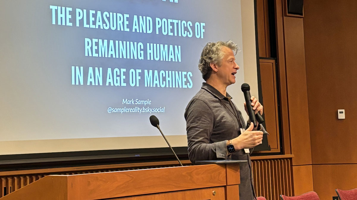 Artificial Intelligence Examined At Digital Humanities Utah Symposium