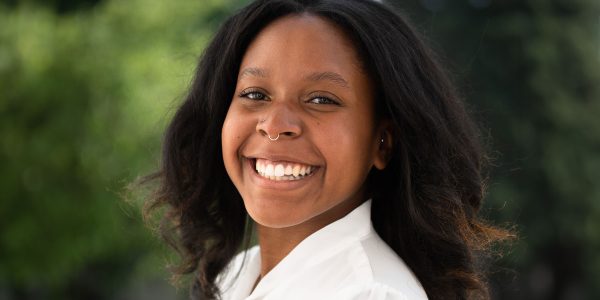 Humans of the U: Alicia Baker