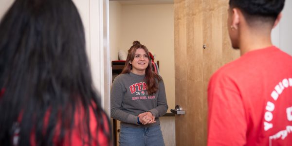 Crisis support on campus