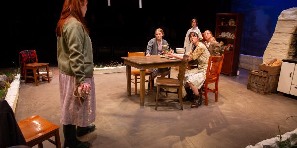 U Theatre presents ‘Dancing at Lughnasa’