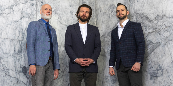 ‘The Lehman Trilogy’ makes its Utah debut