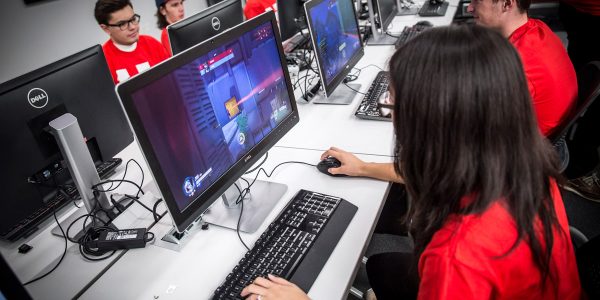 University of Utah Games is No. 1