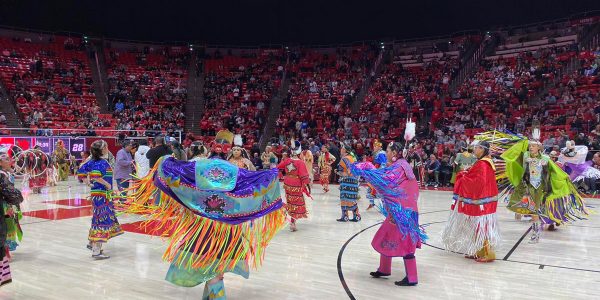 Building community through sharing Native cultural heritage