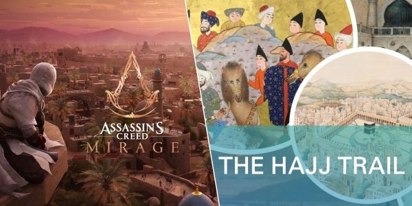 History and humanists in the gaming industry