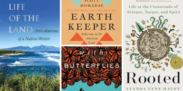 4 Earth Month books to read this April