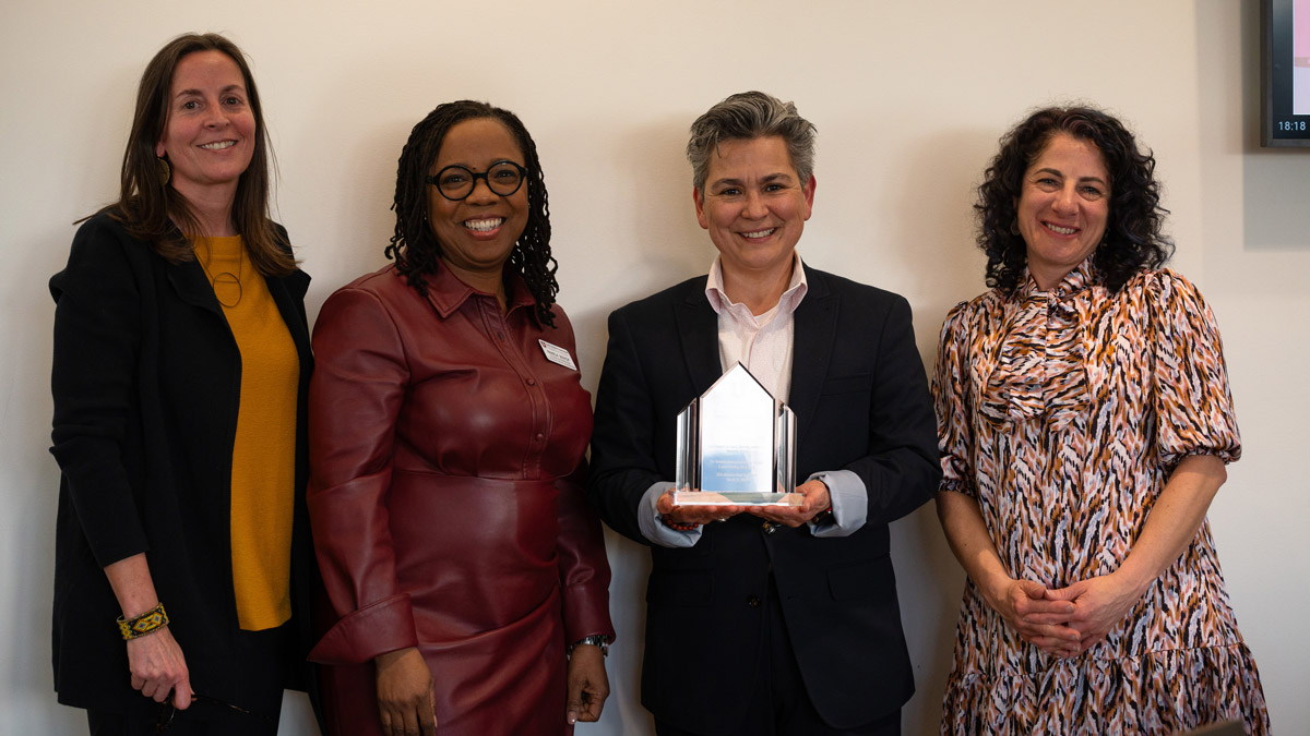 Celebrating the U’s unsung women leaders – @theU