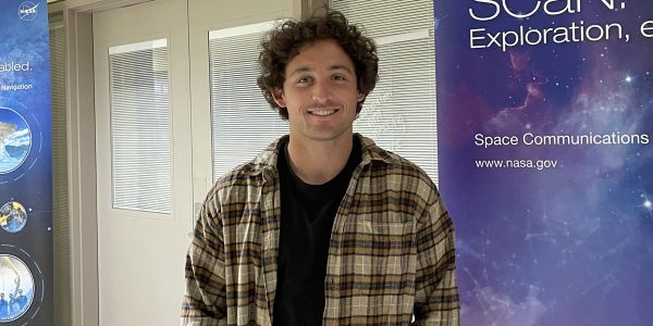 Humans of the U: Nick Baret