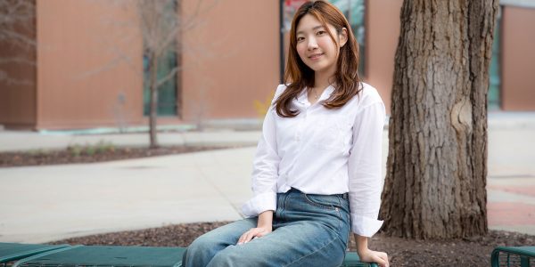 Humans of the U: Seungjoo (June) Yang