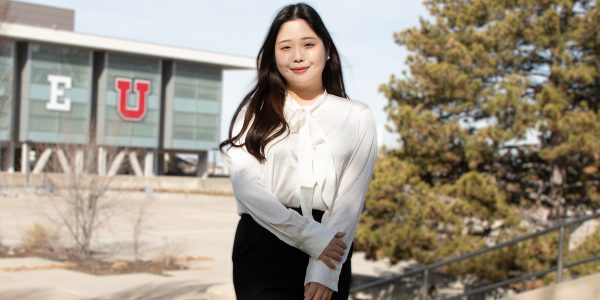 Humans of the U: Seohui Lee