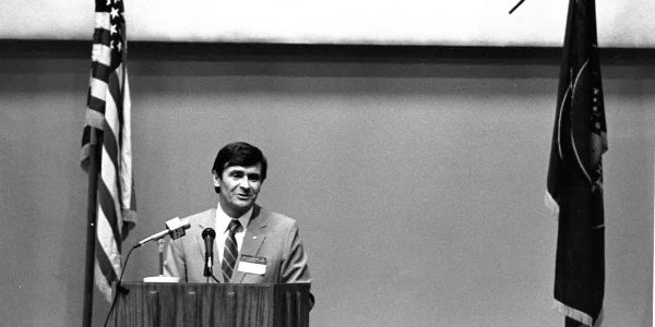 Remembering Ted Wilson