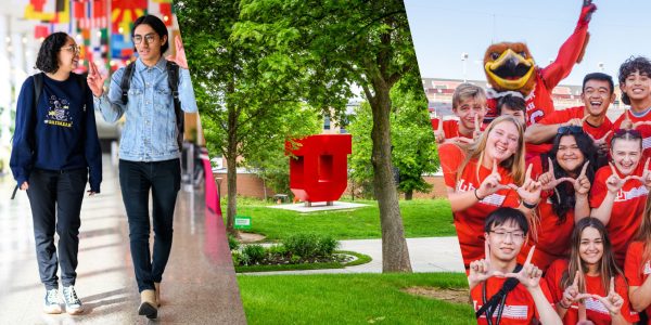 Student Affairs launches three strategic initiatives
