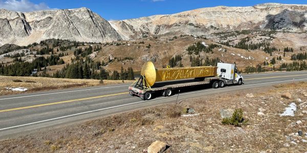 Golden Spike Monument’s western-state tour kickoff event