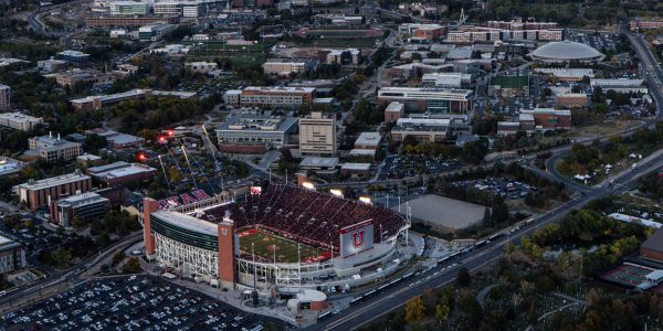 Stadium, Arena & Campus Event Services is here to serve the U community