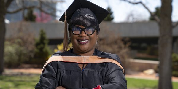 Humans of the U: Adebowale “Debbie” Adebunmi