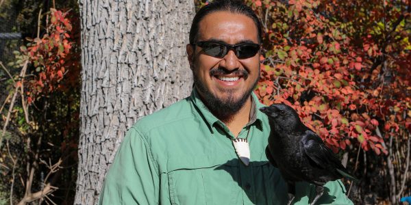 Humans of the U: Arcia Tecun