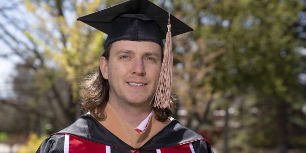 Humans of the U: Erik Smith