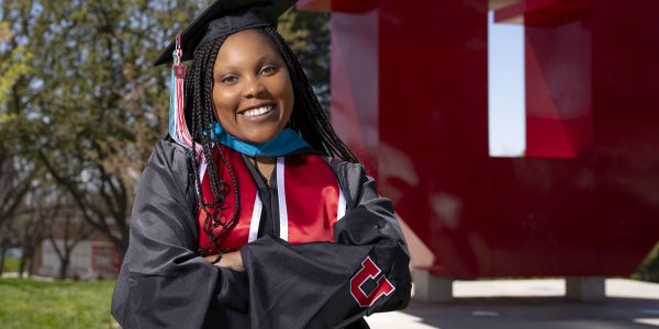 Humans of the U: Jasmine Walton