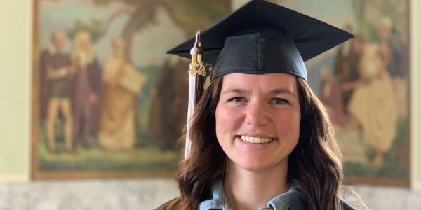 Humans of the U: Alix Twiggs