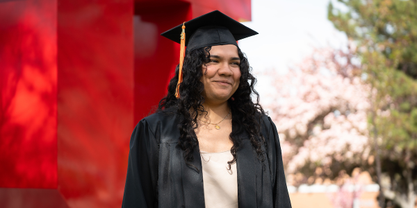Humans of the U: Brenda Payan Medina