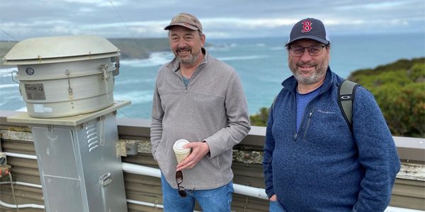 Jay Mace: Scientist of clouds, painter of landscapes