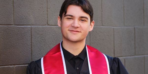 Humans of the U: Kobe Jeppesen