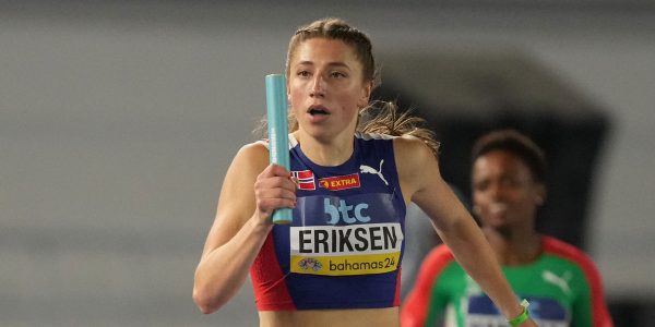 Humans of the U: Josefine Eriksen