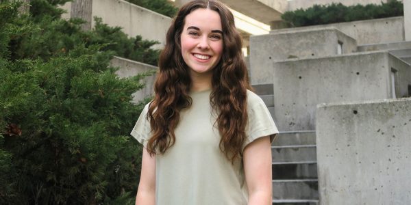 Humans of the U: Eliza Stewart