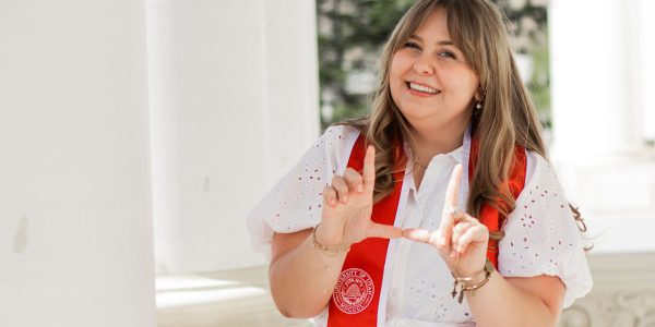 Humans of the U: Sydney Kincart