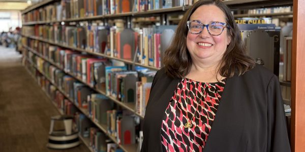 Humans of the U: Sarah Shreeves