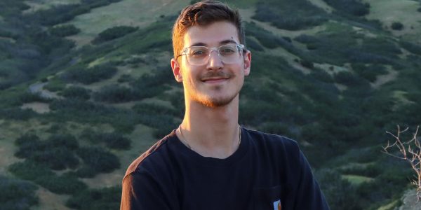 Humans of the U: Alon Meir