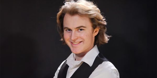 Humans of the U: Tom Glasmann