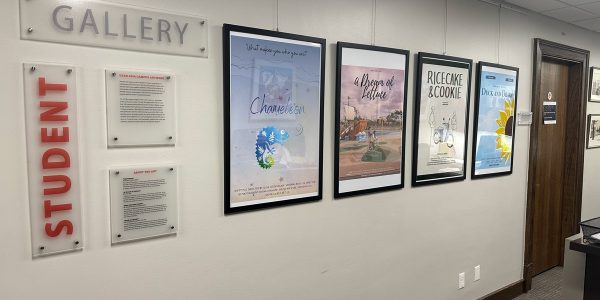 New art from the Utah Asia Campus