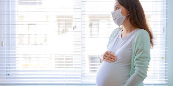 Nearly 1 in 10 pregnant people who get COVID will develop long COVID