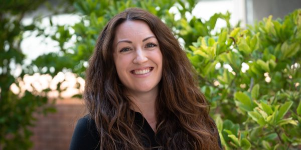 Humans of the U: Meghan Broadbent