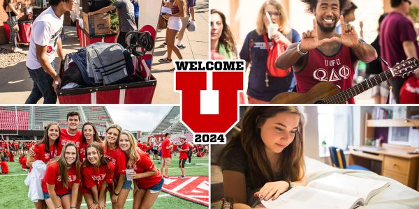 Welcome U 2024