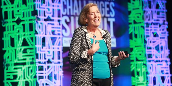 Humans of the U: Telle Whitney