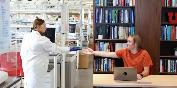 New bioinformatics major opens doors to thriving careers
