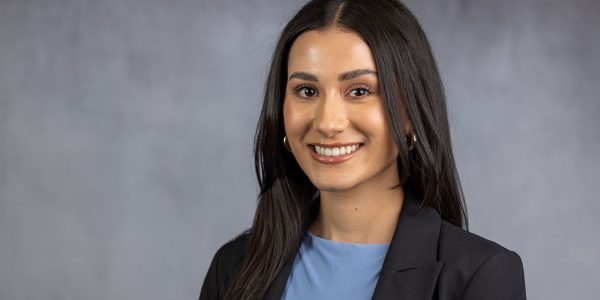 Humans of the U: Valeria Jimenez