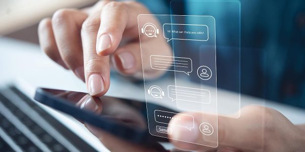 Can chatbots help with testing for cancer risk?